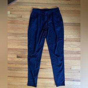 Outdoor Voices Navy CloudKnit Sweatpant Medium